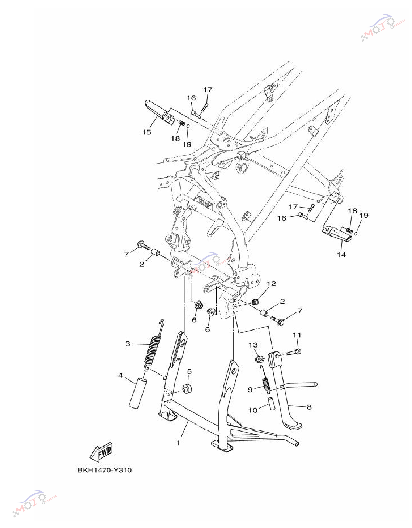 Frame Diagram